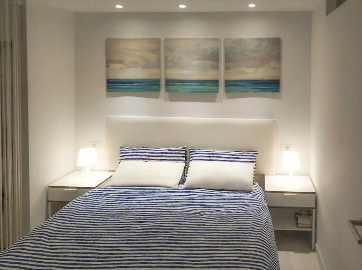 Port Royal Lounge Terrace, One Bedroom Apartment, Heated Pool, Wifi Los Cristianos  Daire