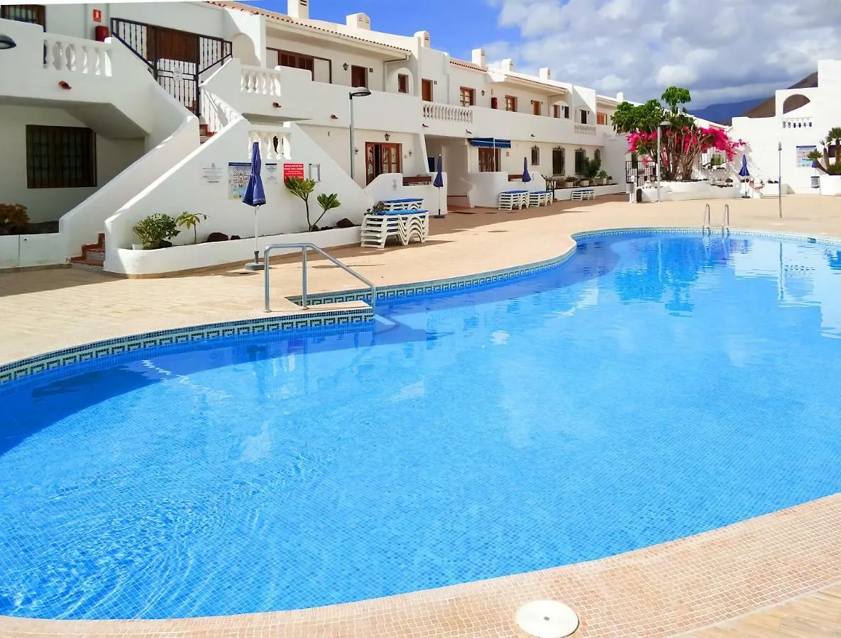 Port Royal Lounge Terrace, One Bedroom Apartment, Heated Pool, Wifi Los Cristianos  Spanien