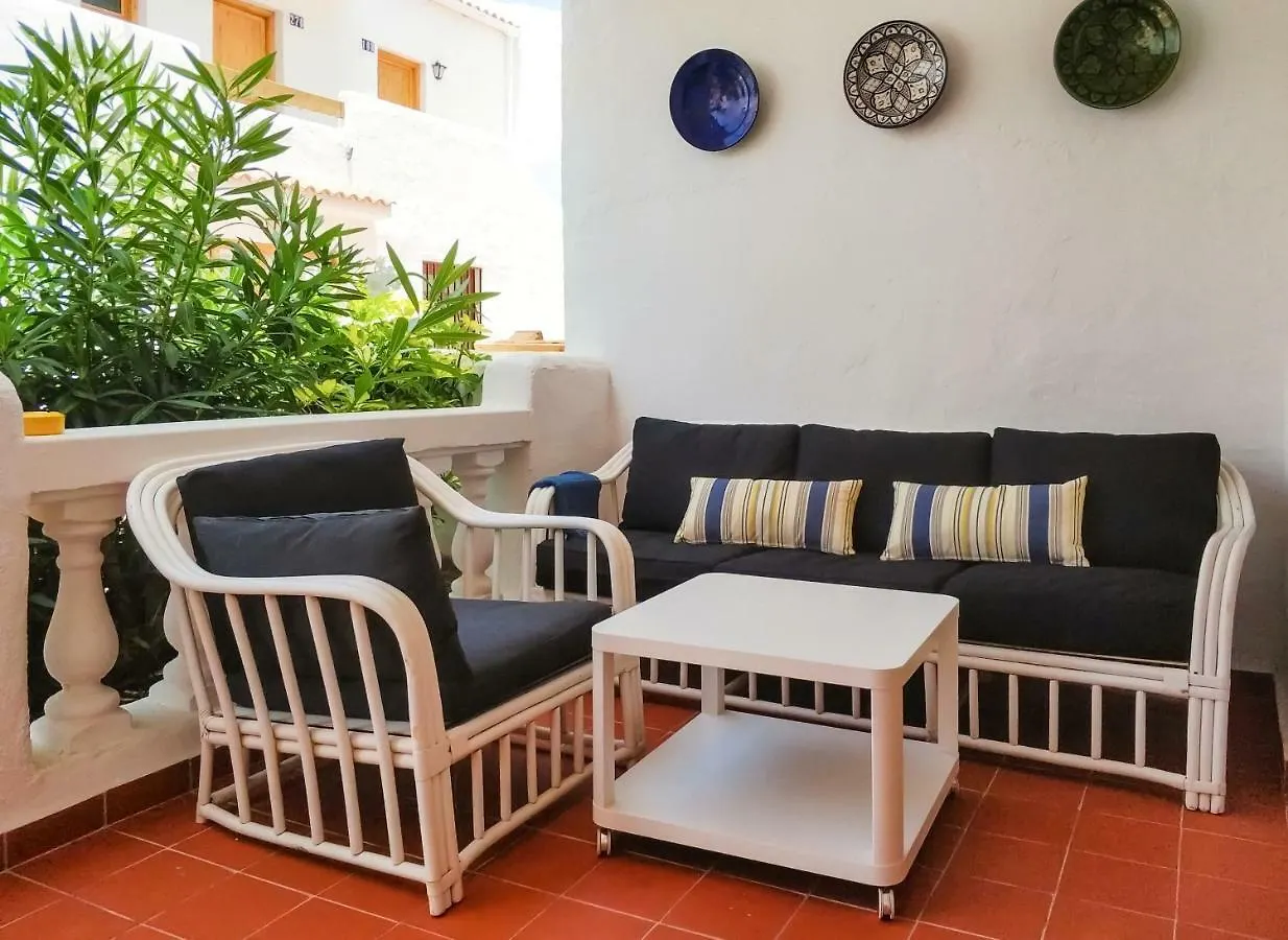 Port Royal Lounge Terrace, One Bedroom Apartment, Heated Pool, Wifi Los Cristianos